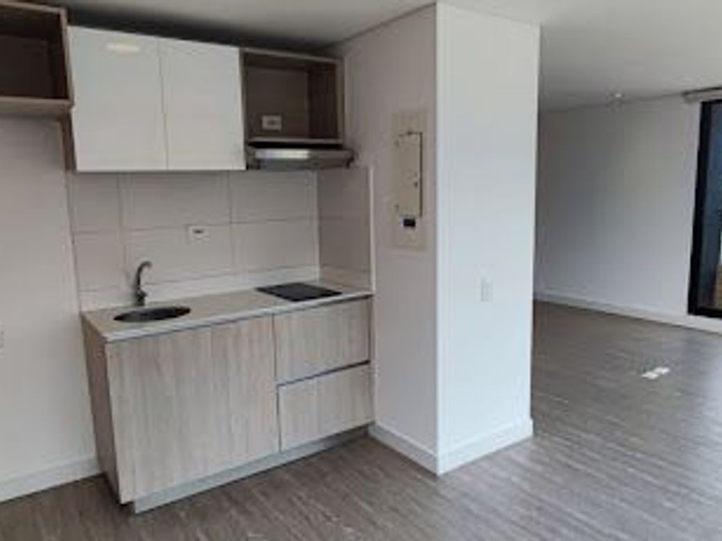 Apartaestudio en venta en Chapinero Central, Bogotá, 40 m² · foto 7 de 20