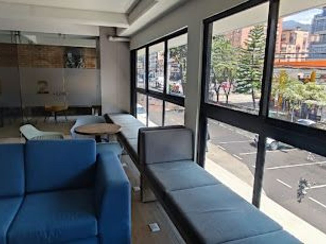Apartaestudio en venta en Chapinero Central, Bogotá, 40 m² · foto 12 de 20
