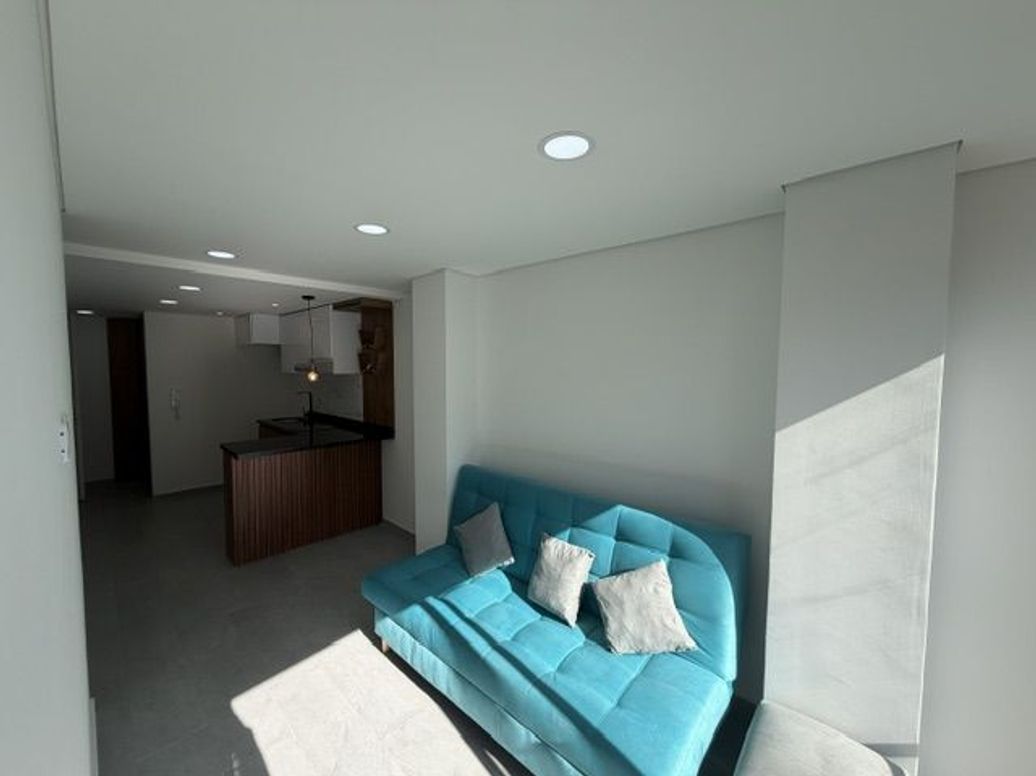 Apartaestudio en arriendo en Quinta Mutis, Bogotá, 38 m² · foto 11 de 18