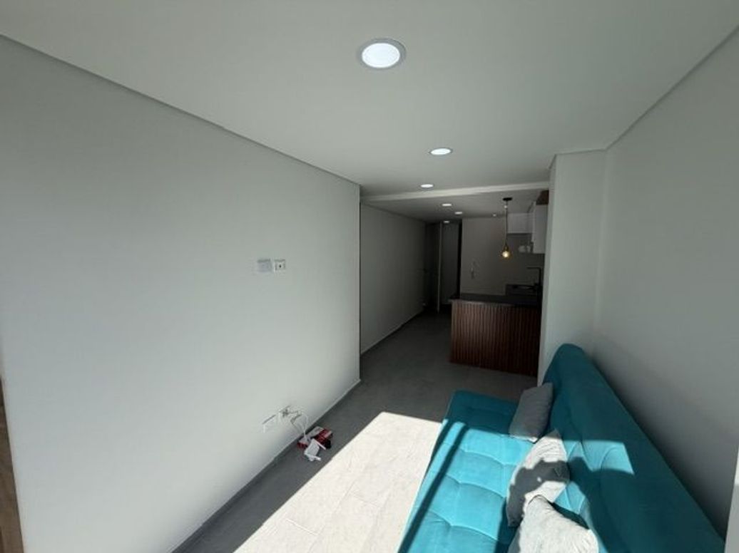 Apartaestudio en arriendo en Quinta Mutis, Bogotá, 38 m² · foto 14 de 18