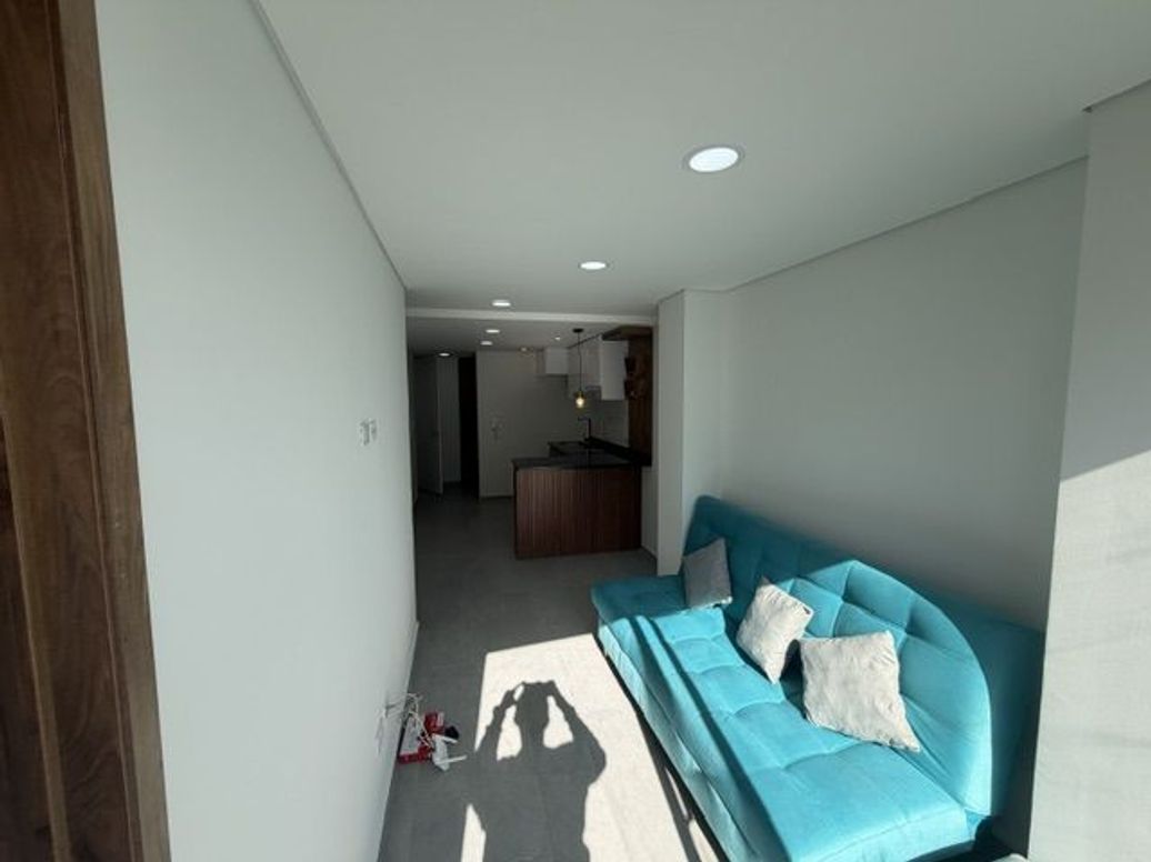 Apartaestudio en arriendo en Quinta Mutis, Bogotá, 38 m² · foto 18 de 18