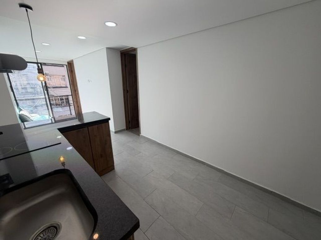 Apartaestudio en arriendo en Quinta Mutis, Bogotá, 38 m² · foto 10 de 18