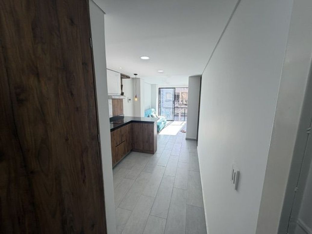 Apartaestudio en arriendo en Quinta Mutis, Bogotá, 38 m² · foto 8 de 18