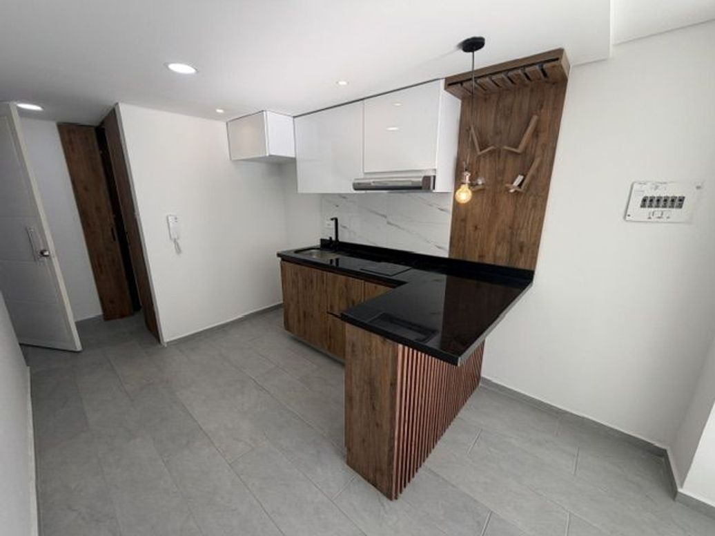 Apartaestudio en arriendo en Quinta Mutis, Bogotá, 38 m² · foto 12 de 18