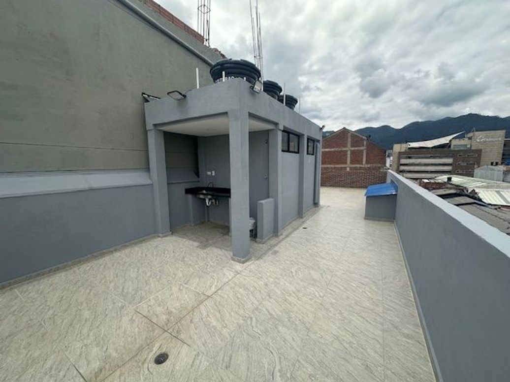Apartaestudio en arriendo en Quinta Mutis, Bogotá, 38 m² · foto 6 de 18