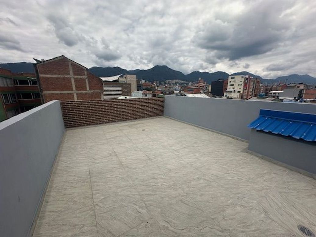 Apartaestudio en arriendo en Quinta Mutis, Bogotá, 38 m² · foto 4 de 18