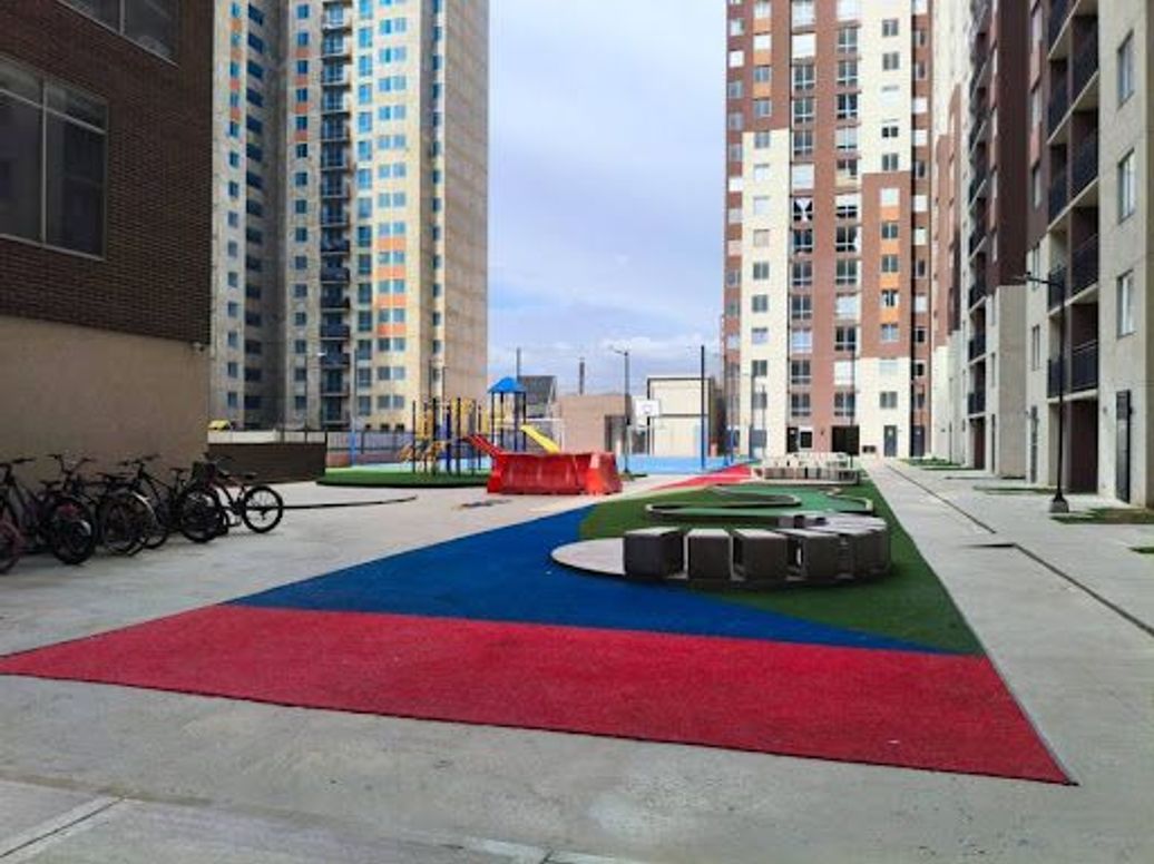 Apartamento de 2 alcobas en venta en Madelena, Bogotá, 33 m² · foto 20 de 20