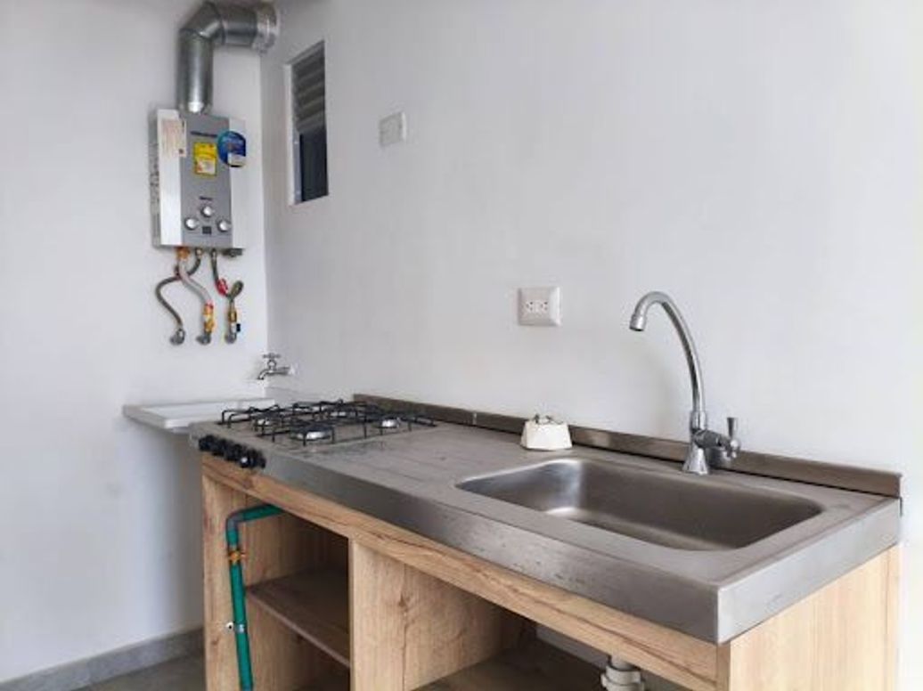 Apartamento de 2 alcobas en venta en Madelena, Bogotá, 33 m² · foto 5 de 20