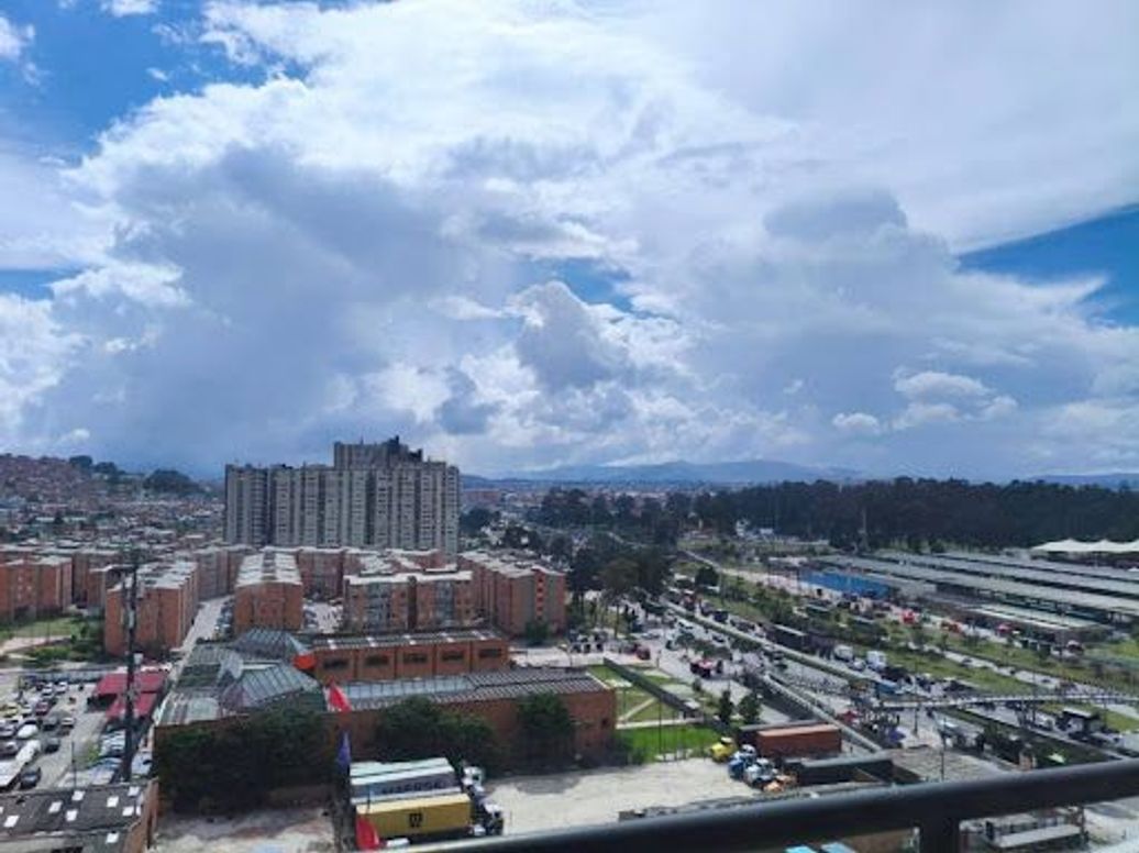 Apartamento de 2 alcobas en venta en Madelena, Bogotá, 33 m² · foto 17 de 20