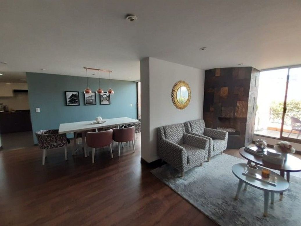 Apartamento de 3 alcobas en venta en Santa Bibiana, Bogotá, 144 m² · foto 2 de 20