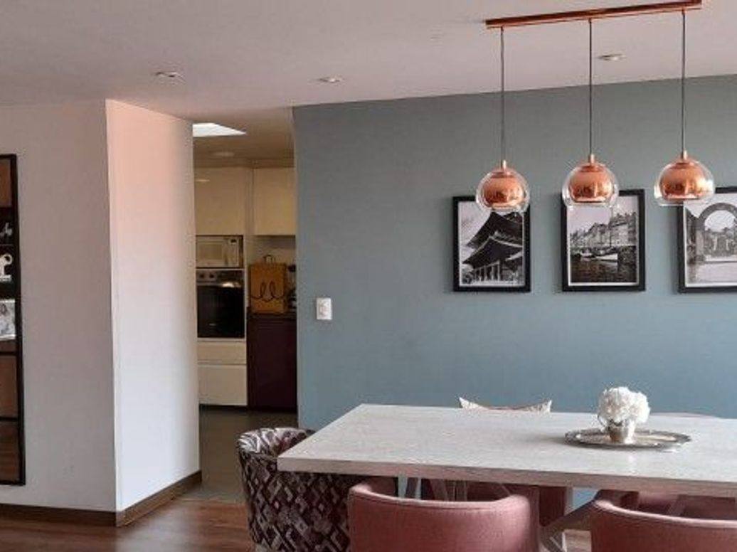 Apartamento de 3 alcobas en venta en Santa Bibiana, Bogotá, 144 m² · foto 3 de 20