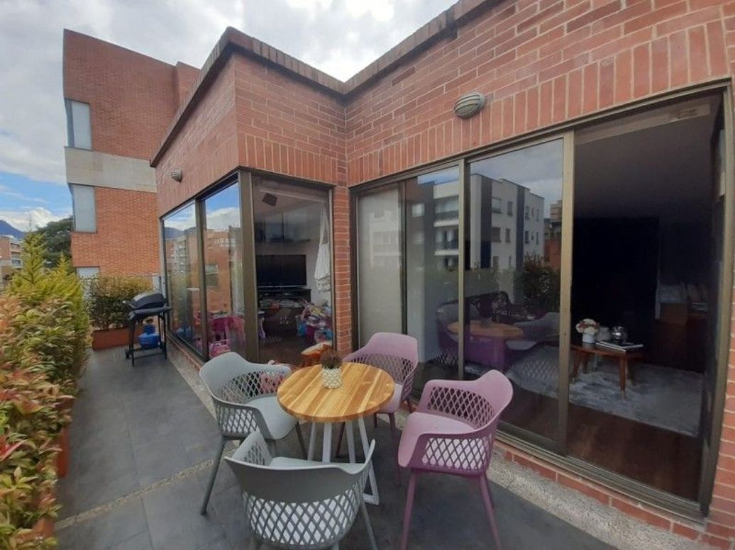 Apartamento de 3 alcobas en venta en Santa Bibiana, Bogotá, 144 m² · foto 13 de 20