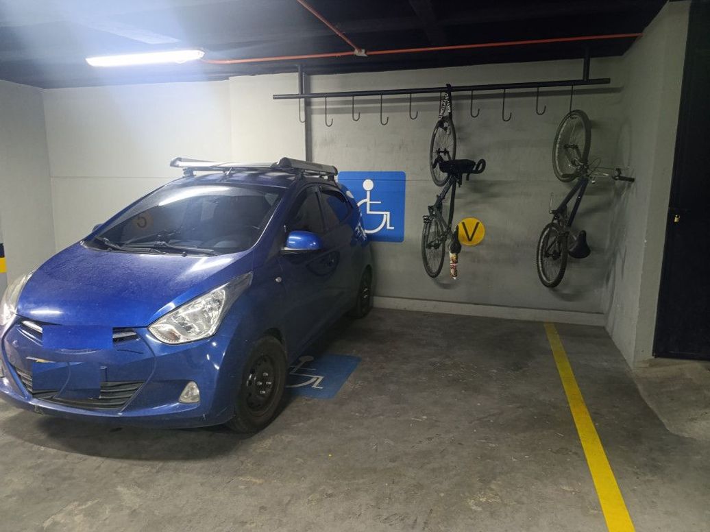Apartamento de 1 alcoba en venta en Alfonso López, Bogotá, 25 m² · foto 14 de 16