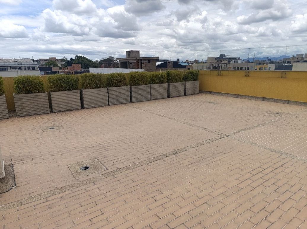 Apartamento de 1 alcoba en venta en Alfonso López, Bogotá, 25 m² · foto 16 de 16