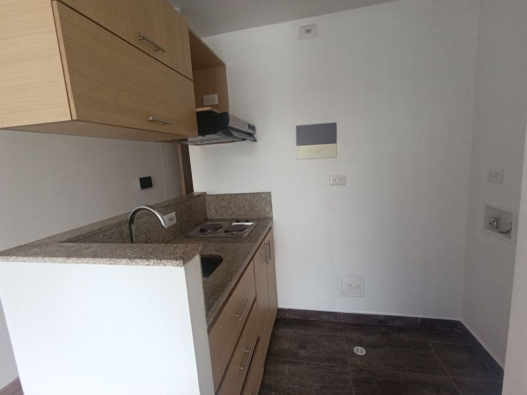 Apartamento de 1 alcoba en venta en Alfonso López, Bogotá, 25 m² · foto 10 de 16