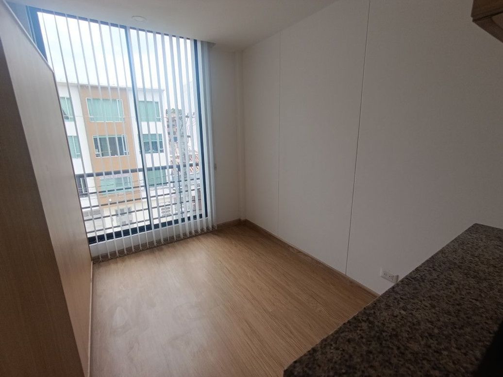 Apartamento de 1 alcoba en venta en Alfonso López, Bogotá, 25 m² · foto 4 de 16
