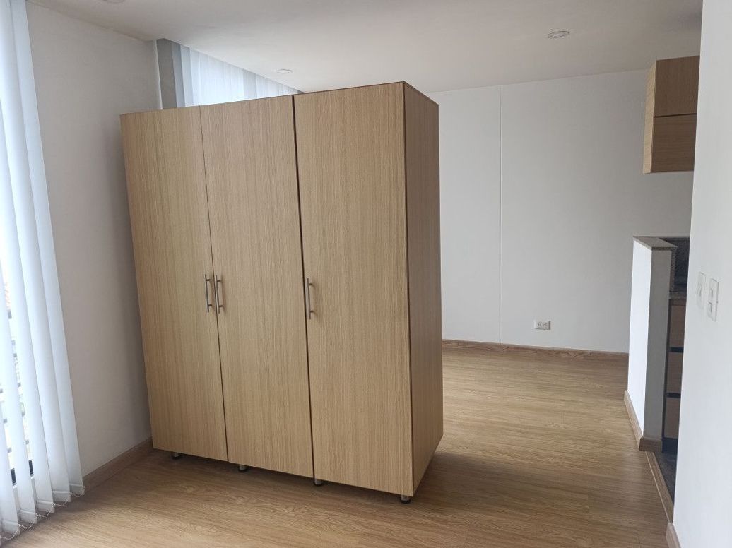 Apartamento de 1 alcoba en venta en Alfonso López, Bogotá, 25 m² · foto 7 de 16