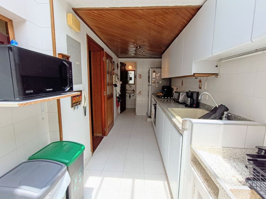 Apartamento de 3 alcobas en venta en Niza, Bogotá, 131 m² · foto 11 de 20