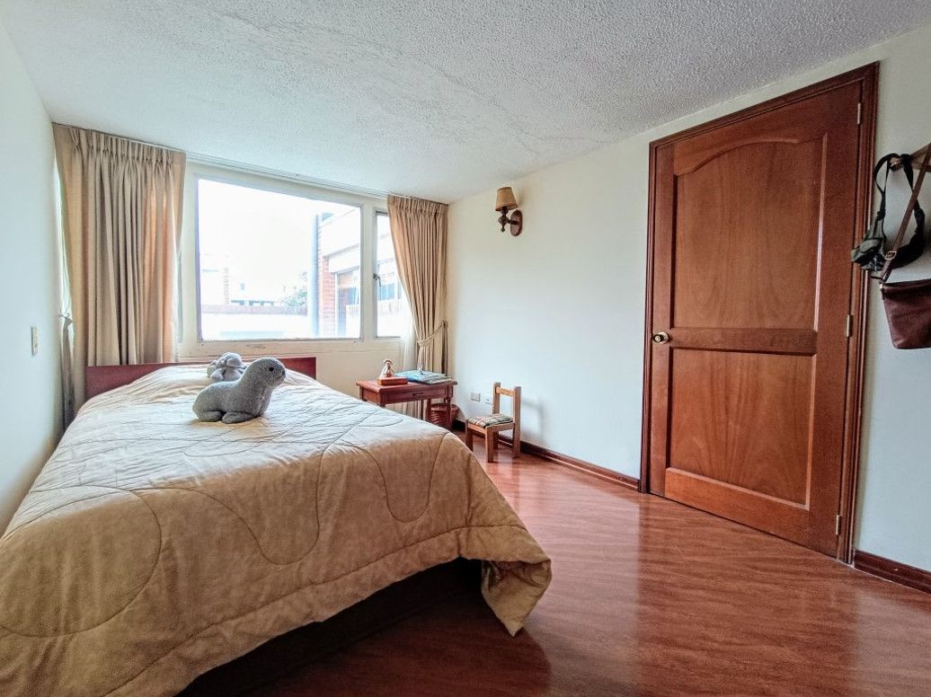 Apartamento de 3 alcobas en venta en Niza, Bogotá, 131 m² · foto 20 de 20