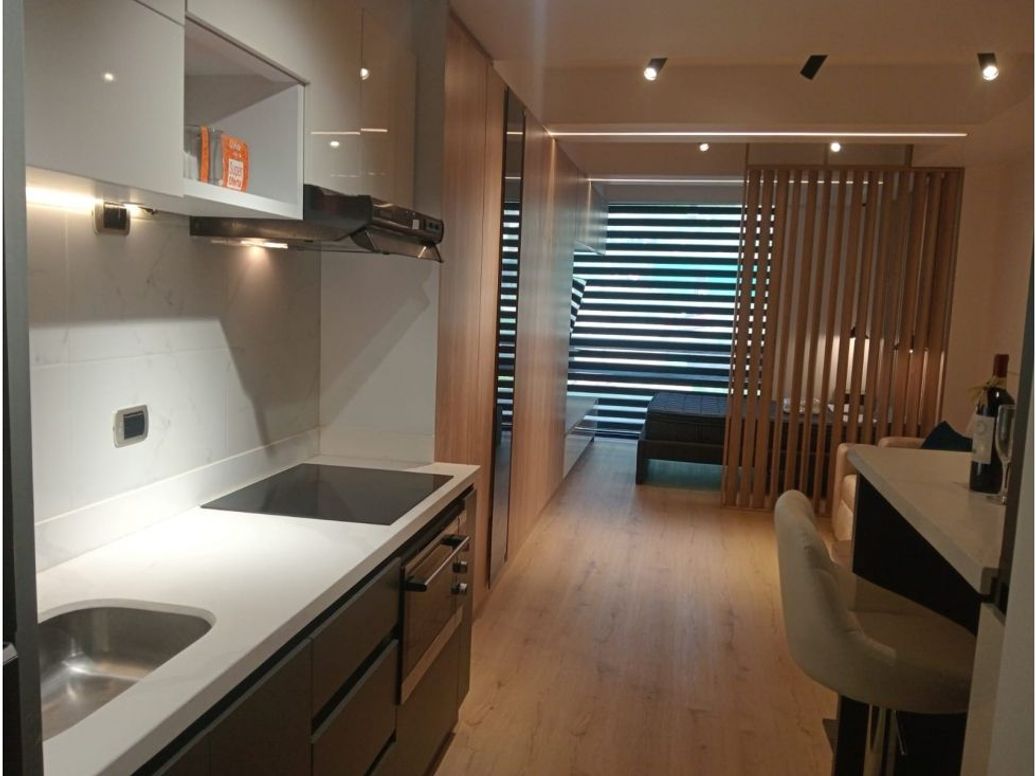 APARTAESTUDIO EN ARRIENDO- NORTH POINT en Barrancas