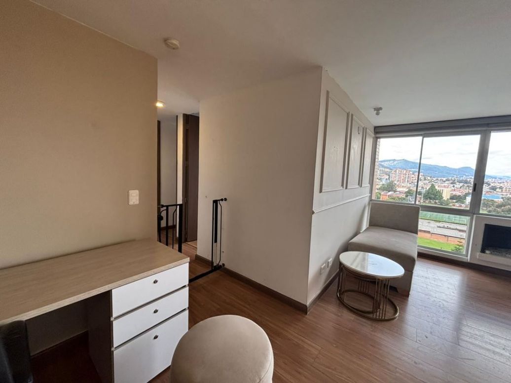 Apartamento de 3 alcobas en venta en Santa Teresa, Bogotá, 87 m² · foto 7 de 20