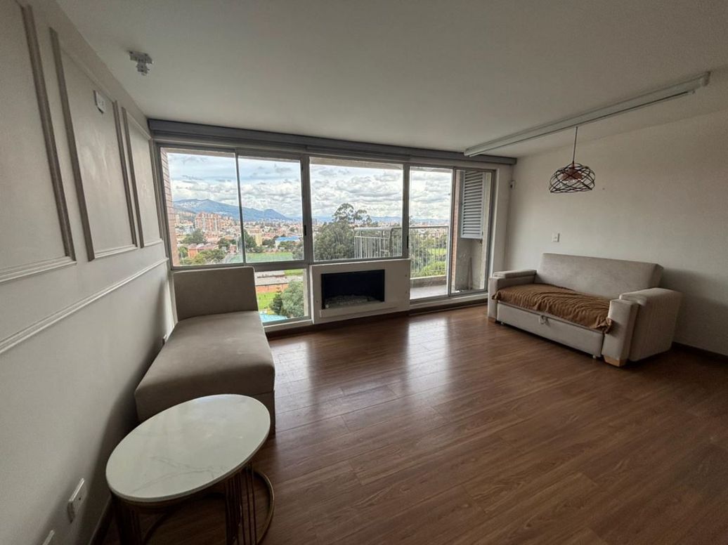 Apartamento de 3 alcobas en venta en Santa Teresa, Bogotá, 87 m² · foto 5 de 20