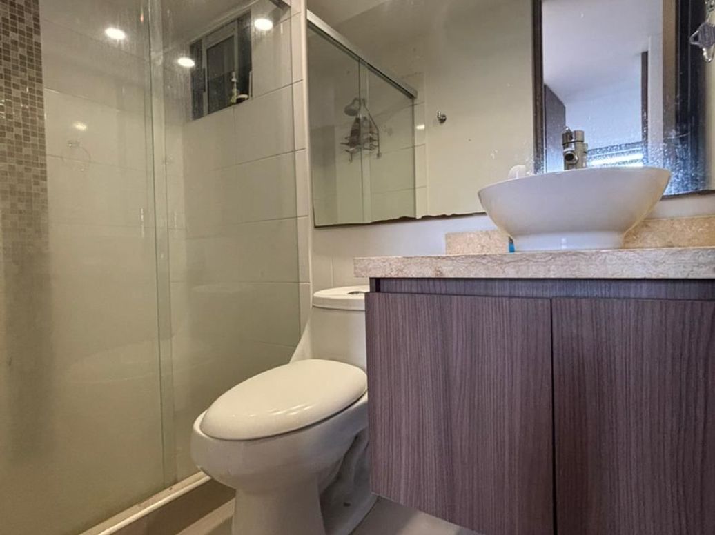 Apartamento de 3 alcobas en venta en Santa Teresa, Bogotá, 87 m² · foto 16 de 20