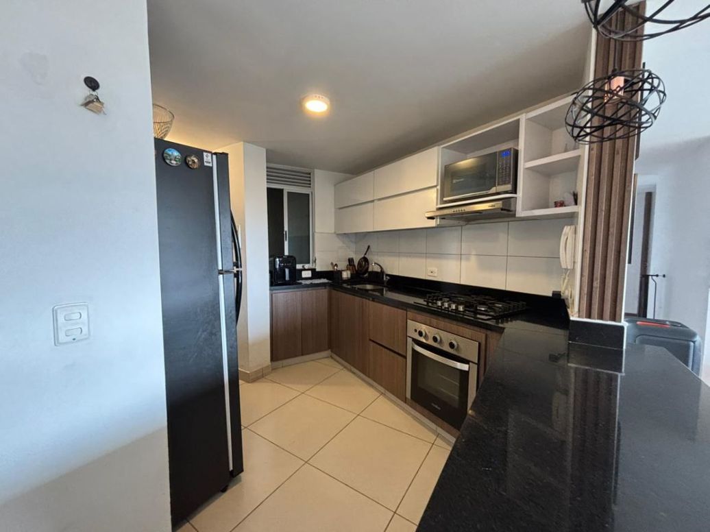 Apartamento de 3 alcobas en venta en Santa Teresa, Bogotá, 87 m² · foto 6 de 20