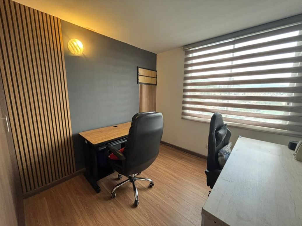 Apartamento de 3 alcobas en venta en Santa Teresa, Bogotá, 87 m² · foto 13 de 20