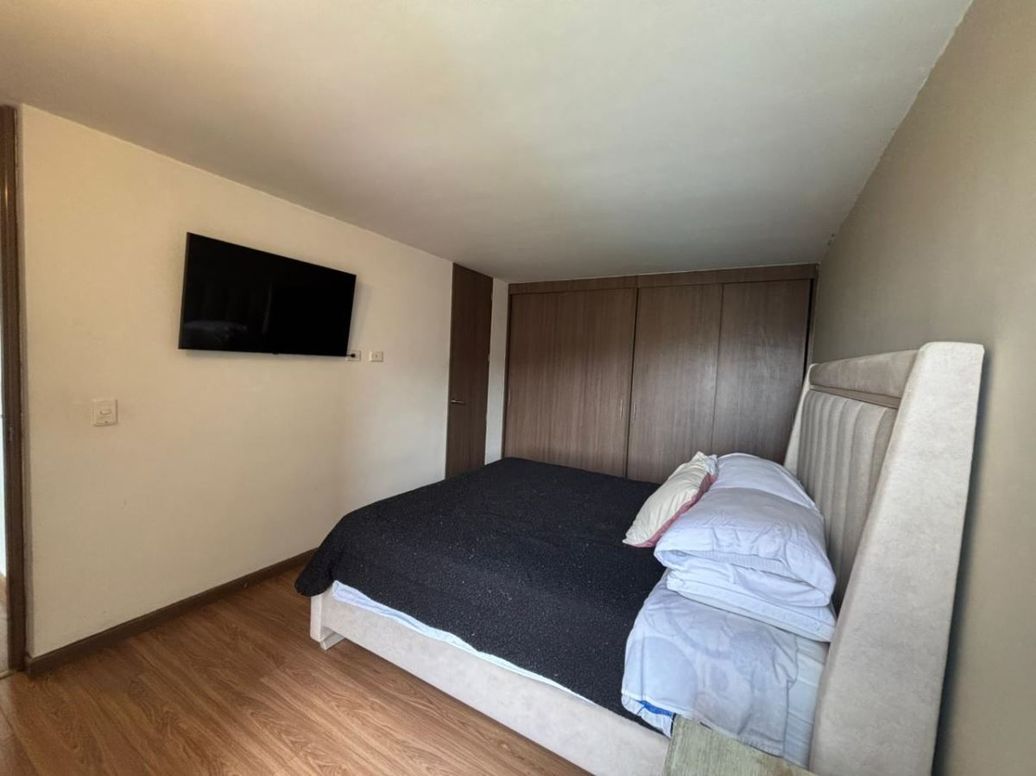 Apartamento de 3 alcobas en venta en Santa Teresa, Bogotá, 87 m² · foto 18 de 20
