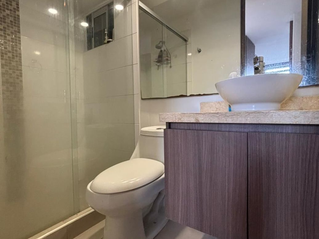 Apartamento de 3 alcobas en venta en Santa Teresa, Bogotá, 87 m² · foto 15 de 20