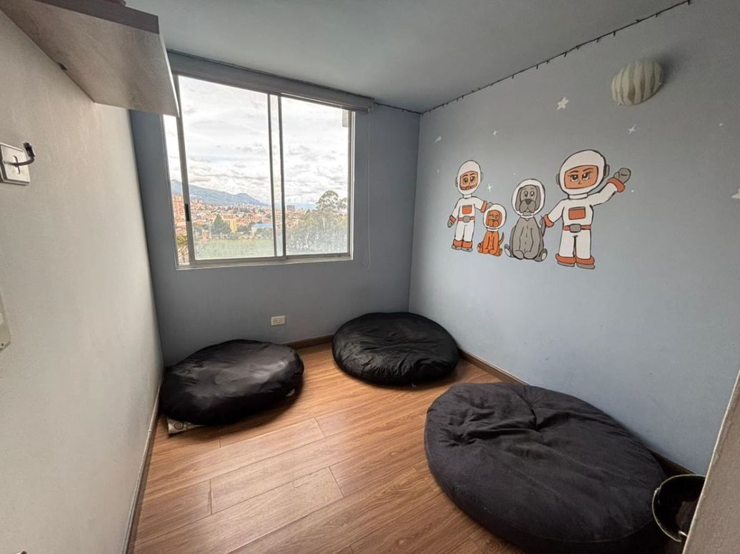Apartamento de 3 alcobas en venta en Santa Teresa, Bogotá, 87 m² · foto 11 de 20