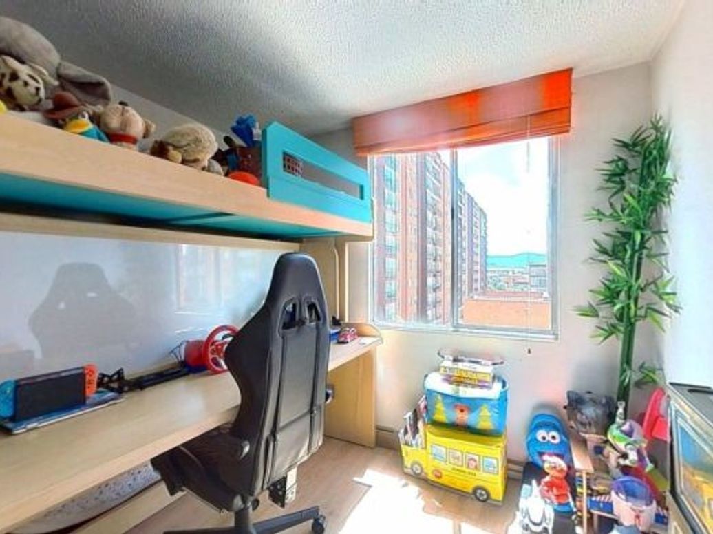 Apartamento de 3 alcobas en venta en Villa Alsacia, Bogotá, 87 m² · foto 9 de 20