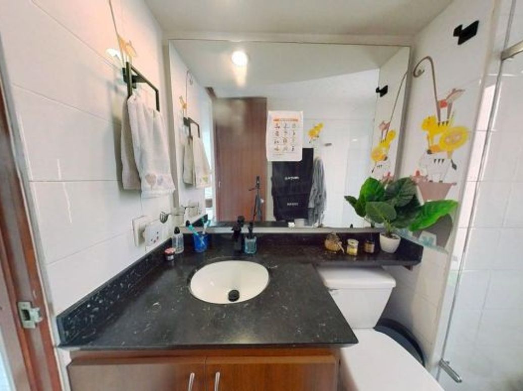 Apartamento de 3 alcobas en venta en Villa Alsacia, Bogotá, 87 m² · foto 10 de 20