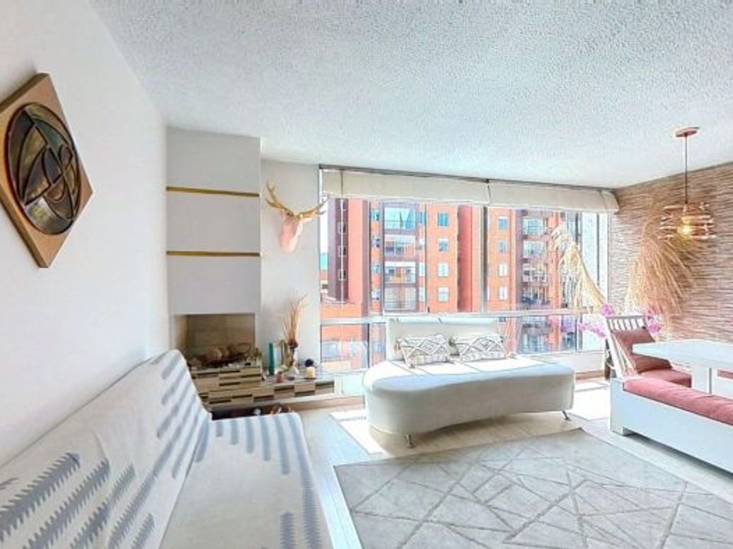 Apartamento de 3 alcobas en venta en Villa Alsacia, Bogotá, 87 m² · foto 4 de 20