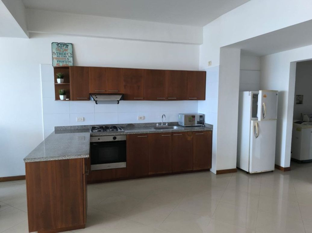 APARTAMENTO EN ARRIENDO en Boca Grande
