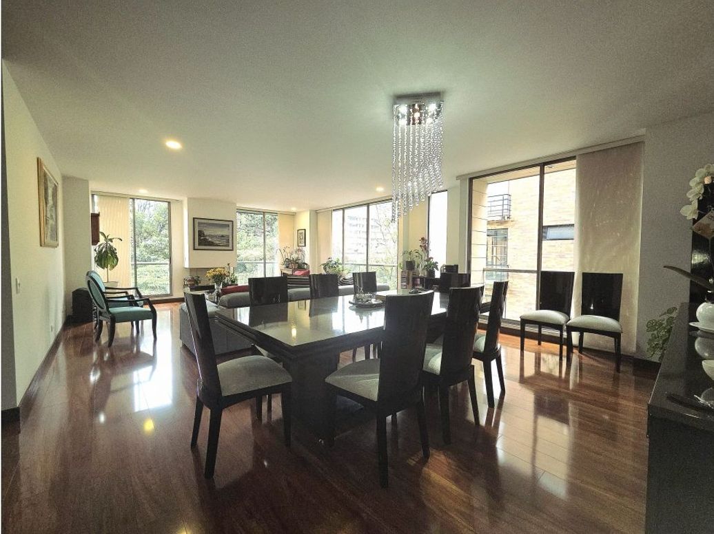 Apartamento de 3 alcobas en venta en Chico Norte Iii, Bogotá, 320 m² · foto 5 de 20
