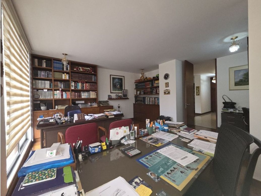 Apartamento de 3 alcobas en venta en Chico Norte Iii, Bogotá, 320 m² · foto 11 de 20