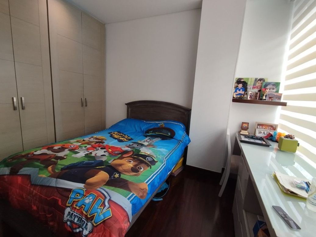Apartamento de 3 alcobas en venta en Santa Bibiana, Bogotá, 155 m² · foto 20 de 20