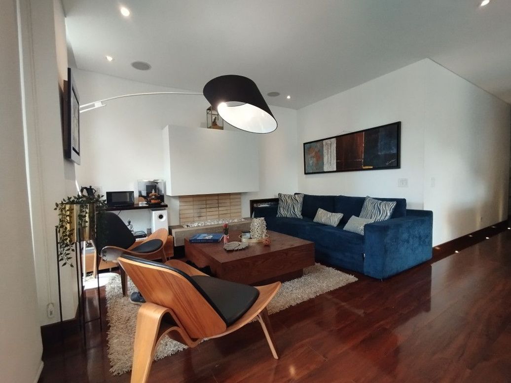 Apartamento de 3 alcobas en venta en Santa Bibiana, Bogotá, 155 m² · foto 5 de 20