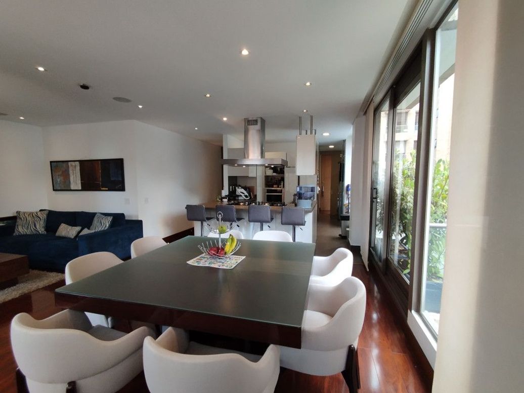 Apartamento de 3 alcobas en venta en Santa Bibiana, Bogotá, 155 m² · foto 7 de 20