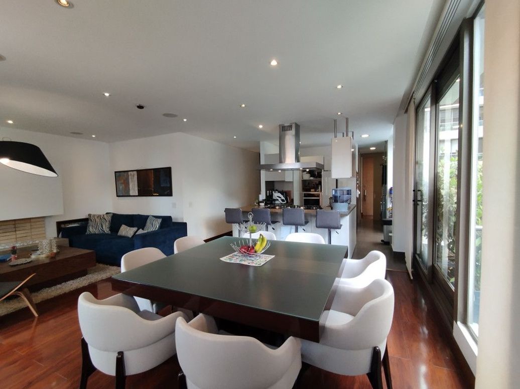 Apartamento de 3 alcobas en venta en Santa Bibiana, Bogotá, 155 m² · foto 3 de 20