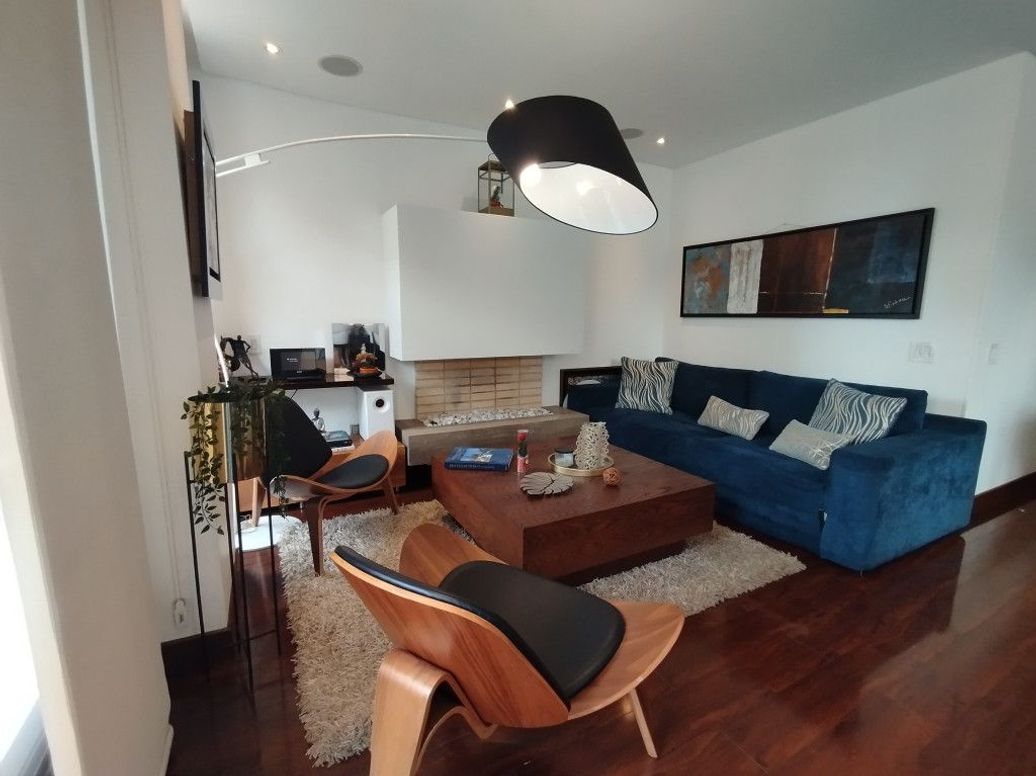 Apartamento de 3 alcobas en venta en Santa Bibiana, Bogotá, 155 m² · foto 4 de 20