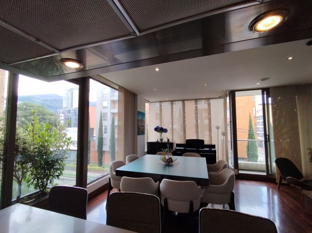 Apartamento de 3 alcobas en venta en Santa Bibiana, Bogotá, 155 m² · foto 10 de 20