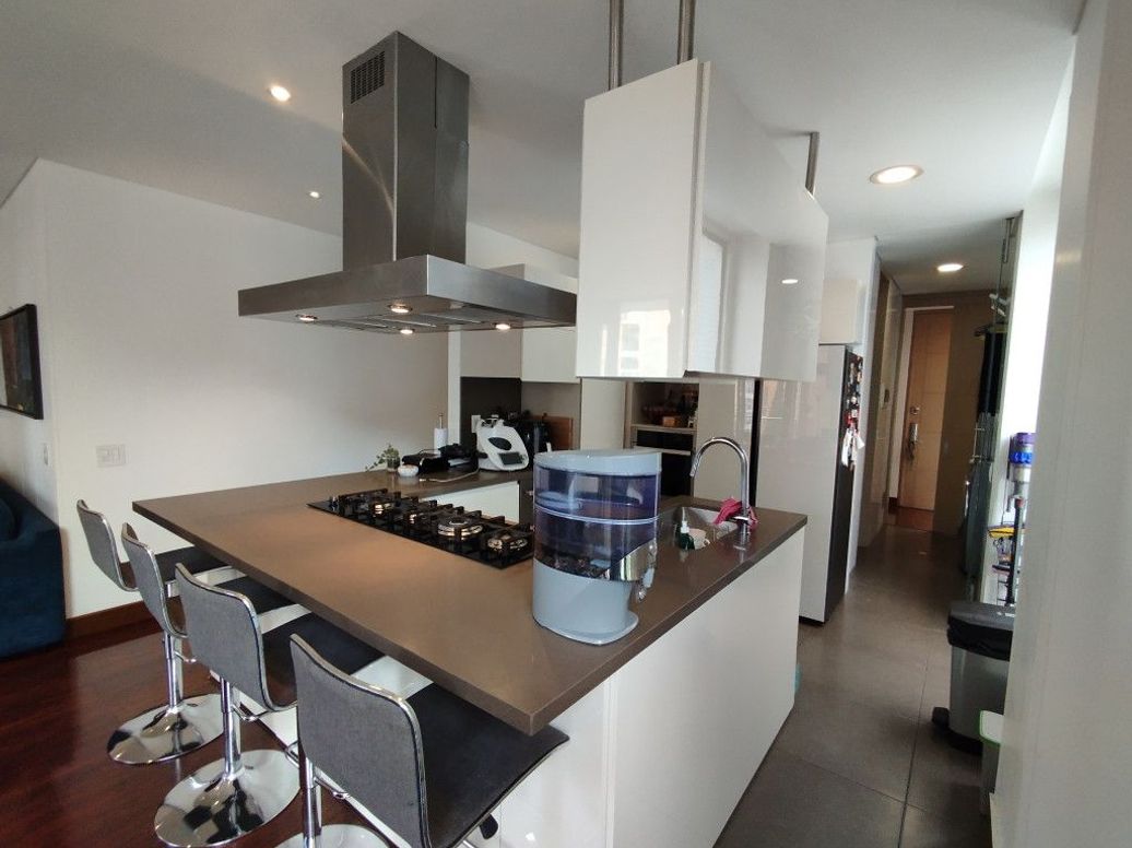 Apartamento de 3 alcobas en venta en Santa Bibiana, Bogotá, 155 m² · foto 9 de 20