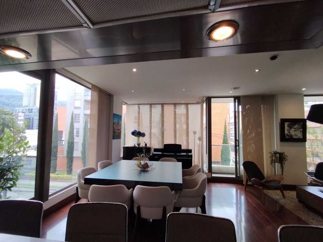 Apartamento de 3 alcobas en venta en Santa Bibiana, Bogotá, 155 m² · foto 13 de 20