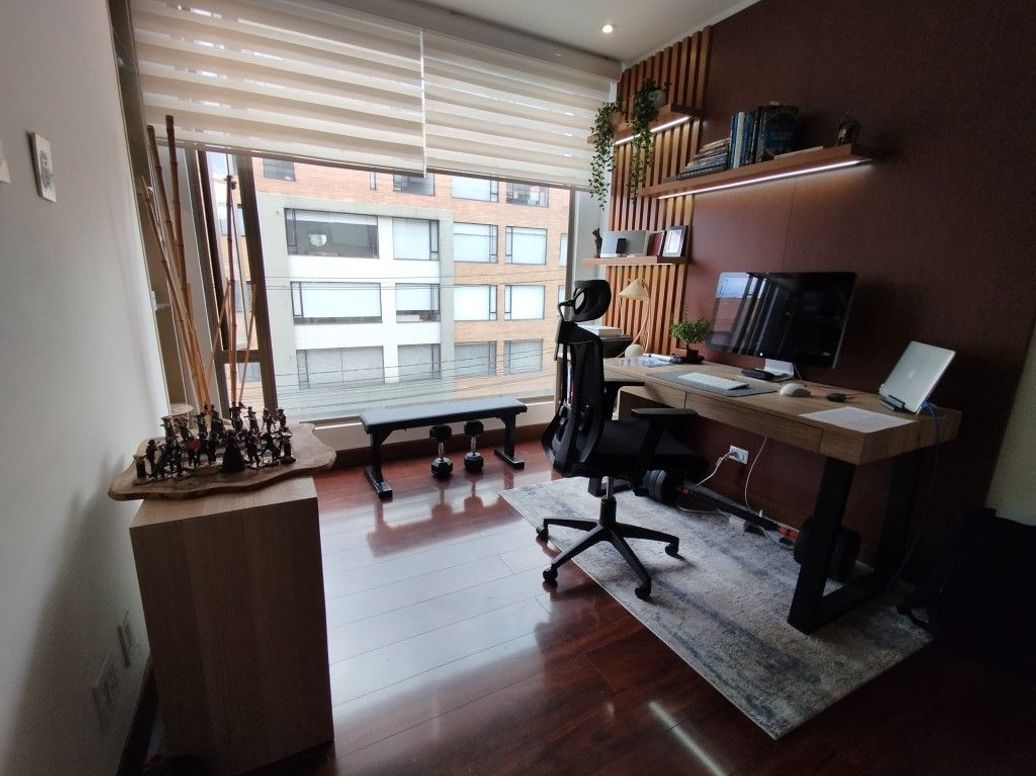 Apartamento de 3 alcobas en venta en Santa Bibiana, Bogotá, 155 m² · foto 12 de 20