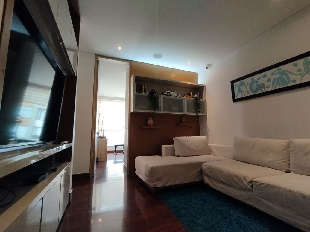 Apartamento de 3 alcobas en venta en Santa Bibiana, Bogotá, 155 m² · foto 15 de 20