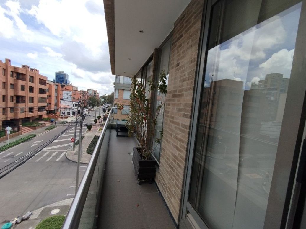 Apartamento de 3 alcobas en venta en Santa Bibiana, Bogotá, 155 m² · foto 16 de 20