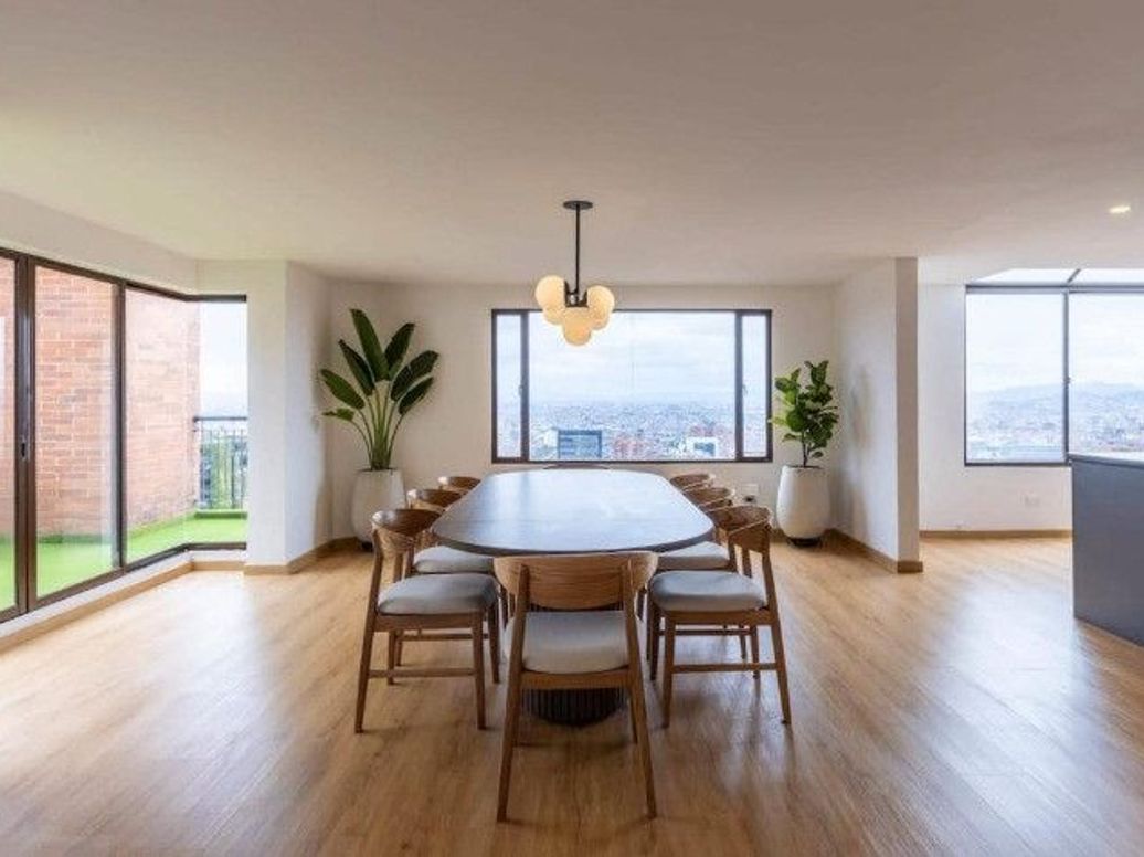 Apartamento de 4 alcobas en venta en Los Rosales, Bogotá, 608 m² · foto 11 de 20